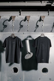 T-shirt Bambù LYM x TIP – Edizione Speciale Nera