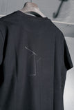 T-shirt Bambù LYM x TIP – Edizione Speciale Nera
