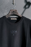 T-shirt Bambù LYM x TIP – Edizione Speciale Nera