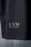 T-shirt Bambù LYM x TIP – Edizione Speciale Nera