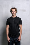 T-shirt Bambù LYM x TIP – Edizione Speciale Nera
