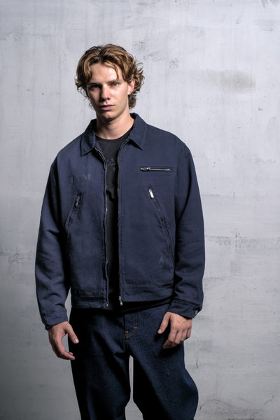 Work Jacket LYM x TIP – Giacca da lavoro in edizione speciale