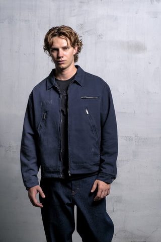 Work Jacket LYM x TIP – Giacca da lavoro in edizione speciale