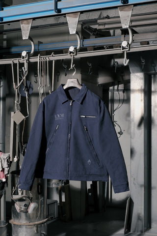 Work Jacket LYM x TIP – Giacca da lavoro in edizione speciale