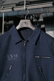 Work Jacket LYM x TIP – Giacca da lavoro in edizione speciale